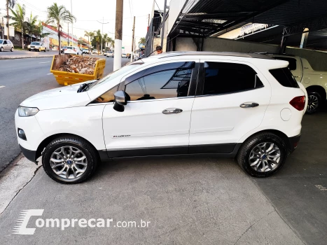 ECOSPORT 1.6 Freestyle 16V