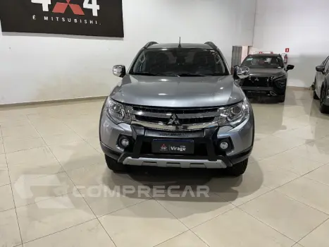 L200 TRITON 2.4 16V Turbo Sport Hpe-s CD 4X4