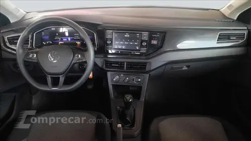 VIRTUS 1.0 170 TSI MANUAL