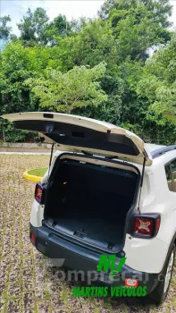 RENEGADE 1.8 16V FLEX LONGITUDE 4P AUTOMÁTICO