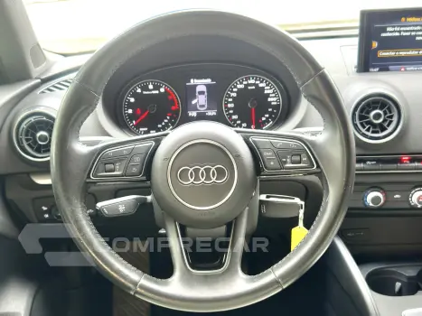 A3 1.4 TFSI FLEX SEDAN PRESTIGE TIPTRONIC