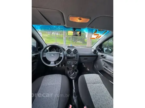 FIESTA 1.6 SE SEDAN 16V FLEX 4P MANUAL