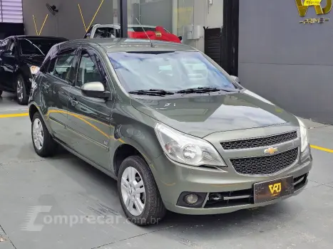 AGILE LTZ 1.4 MPFI 8V FlexPower 5p