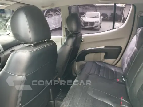 L 200 Triton 3.5 V6 HPE 4X4 FLEX CABINE DUPLA