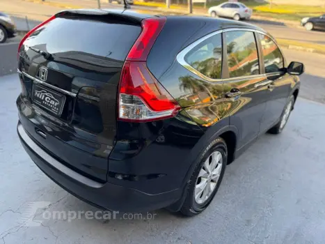 CR-V LX 2.0 16V 2WD/2.0 Flexone Aut.