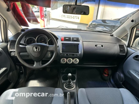 FIT 1.4 LXL 16V FLEX 4P AUTOMÁTICO
