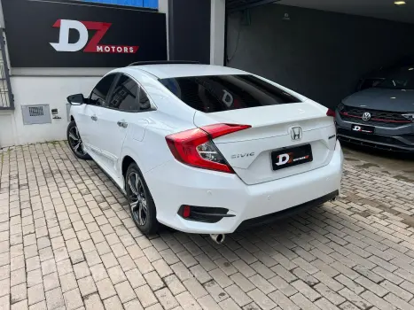 CIVIC 1.5 16V Turbo Touring