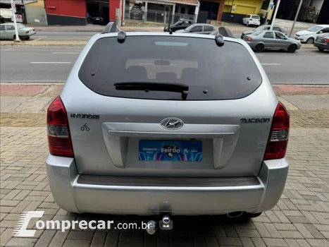 TUCSON 2.0 MPFI GL 16V 142cv 2WD