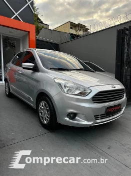 KA + 1.5 SE 16V