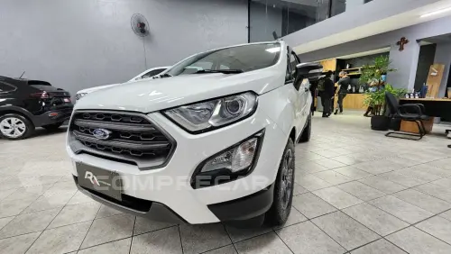 EcoSport FREESTYLE 1.5 12V Flex 5p Aut.