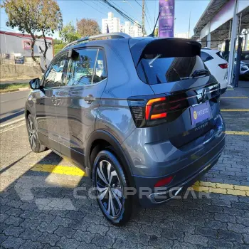 T-CROSS 1.4 250 TSI TOTAL FLEX HIGHLINE AUTOMÁTICO