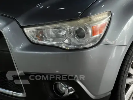 ASX 2.0 4X4 AWD 16V GASOLINA 4P AUTOMÁTICO