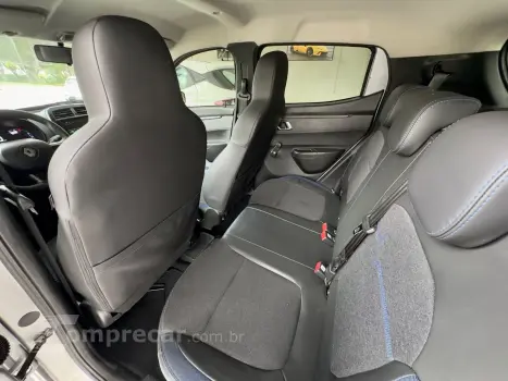 Kwid 1.0 12V Sce Flex Intense Manual