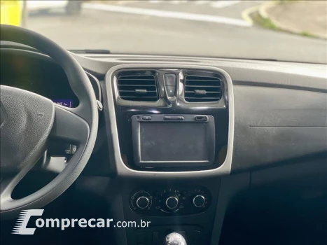 SANDERO 1.0 Expression 16V