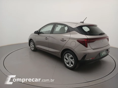 HB20 1.0 12V FLEX COMFORT MANUAL
