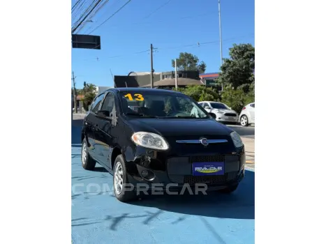 PALIO 1.4 MPI ATTRACTIVE 8V FLEX 4P MANUAL