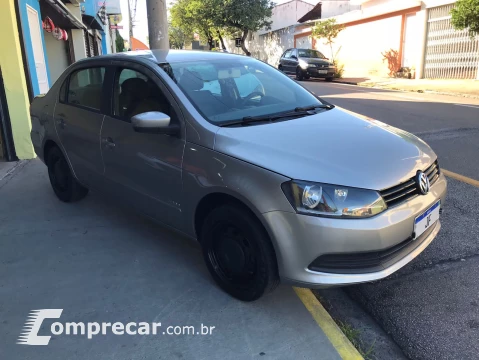 Volkswagen VOYAGE 1.6 MI City 8V 4 portas