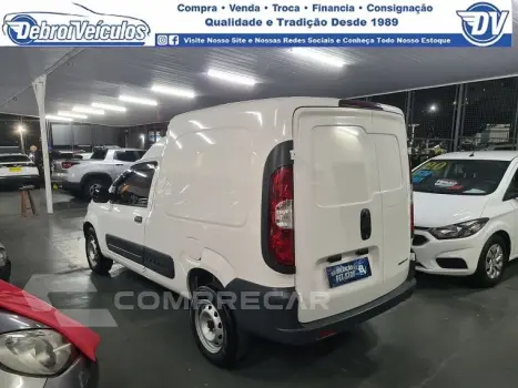 Fiorino Endurance EVO 1.4 Flex 8V 2p