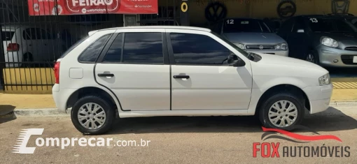 Volkswagen GOL 1.0 MI 8V G.IV 4 portas