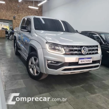 Volkswagen AMAROK 3.0 V6 TDI Highline CD 4motion 4 portas