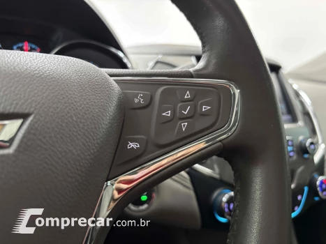 CRUZE 1.4 TURBO SPORT6 LTZ 16V FLEX 4P AUTOMÁTICO