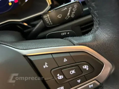 Nivus Highline 1.0 200 TSI Flex Aut.