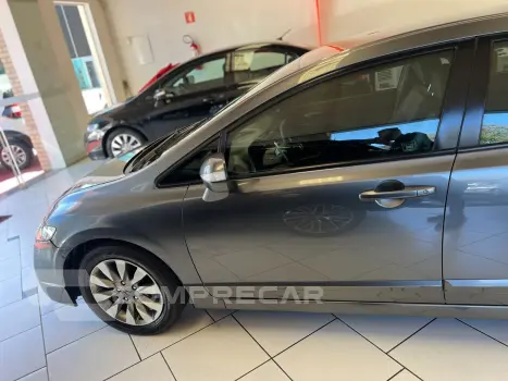 CIVIC 1.8 LXL 16V HONDA