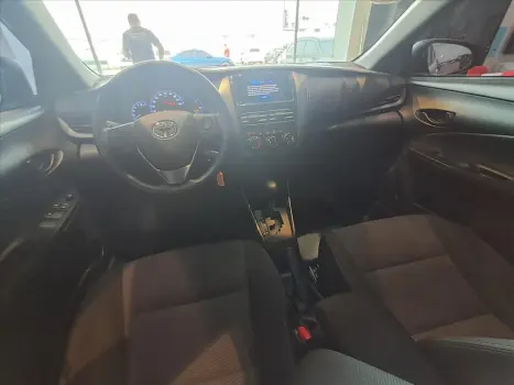 YARIS 1.5 16V FLEX XL MULTIDRIVE
