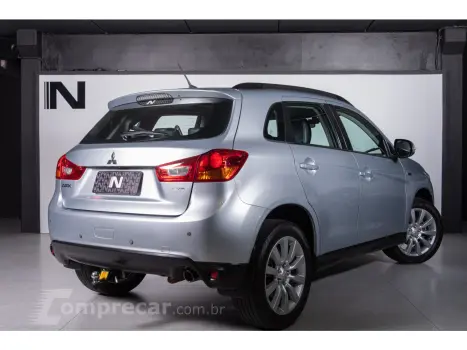 ASX 2.0 4X4 AWD 16V GASOLINA 4P AUTOMÁTICO