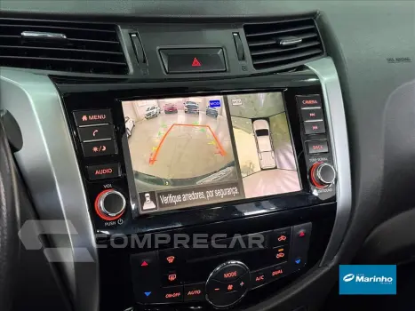 FRONTIER 2.3 16V TURBO DIESEL PLATINUM CD 4X4 AUT