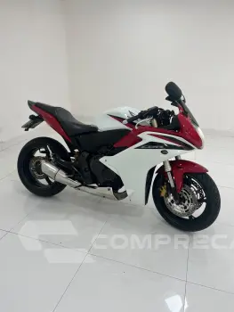 CBR 600F
