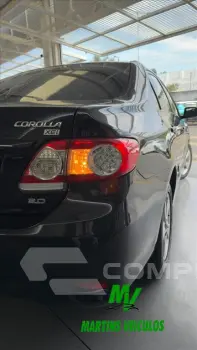 COROLLA 2.0 XEI 16V FLEX 4P AUTOMÁTICO