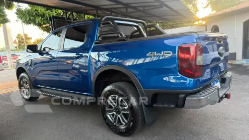 Ranger 3.0 V6 24V 4X4 XLT TURBO DIESEL CABINE DUPLA AUTOMÁTI