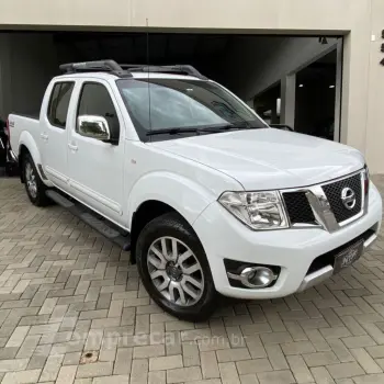 Frontier SL CD 4x4 2.5TB Diesel Aut