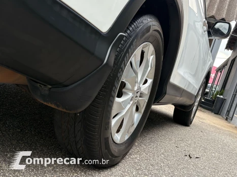 CRV 2.0 EXL 4X4 16V
