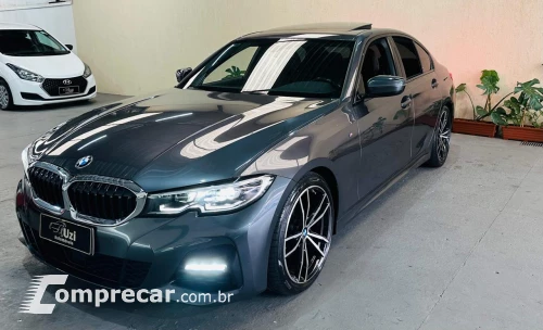 BMW 320I 2.0 16V Turbo M Sport 4 portas