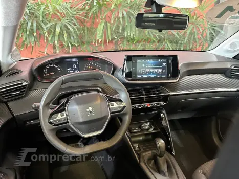 208 1.6 16V FLEX ACTIVE PACK AT6