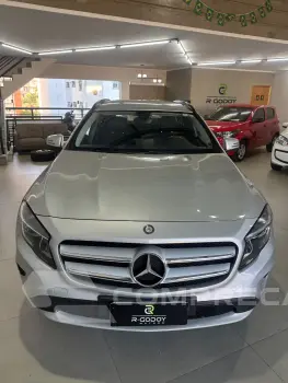 GLA 200 Style 1.6 TB 16V/Flex Aut.