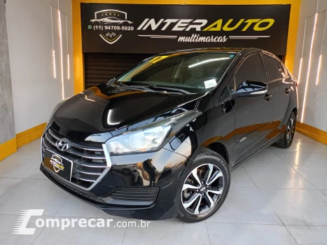 Hyundai HB20 1.6 Comfort Plus 16V 4 portas