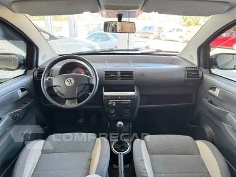 CROSSFOX 1.6 MI 8V FLEX 4P MANUAL