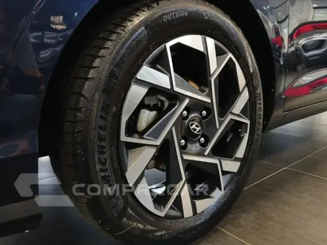 HB20 1.0 TGDI FLEX PLATINUM PLUS AUTOMÁTICO