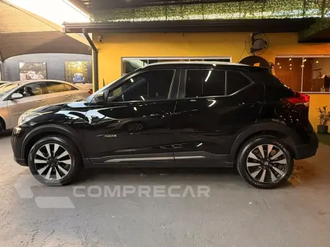 KICKS 1.6 16V FLEXSTART SV 4P XTRONIC