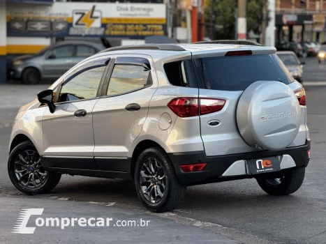 EcoSport FREESTYLE 1.6 16V Flex 5p