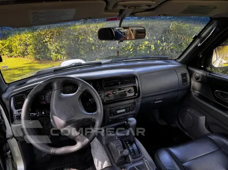 L200 2.5 Sport HPE 4X4 CD 8V Turbo Intercooler