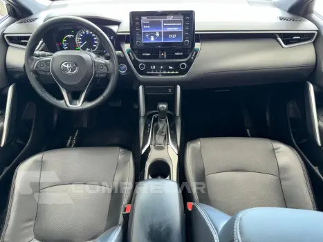 Corolla Cross XRV 1.8