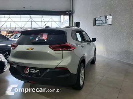 TRACKER 1.0 Turbo