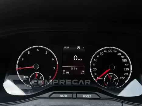 T-CROSS 1.0 200 TSI TOTAL FLEX SENSE AUTOMÁTICO