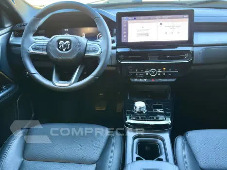 RAMPAGE 2.0 HURRICANE 4 TURBO GASOLINA REBEL 4X4 AUTOMÁTICO