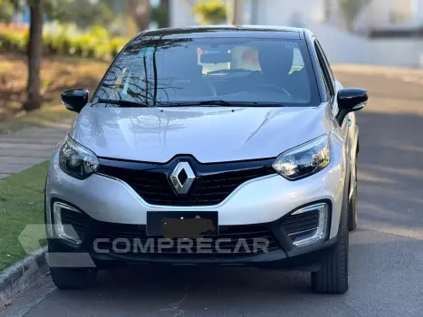 CAPTUR 1.6 16V SCE Life