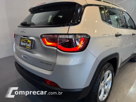 COMPASS SPORT 2.0 4x2 Flex 16V Aut.